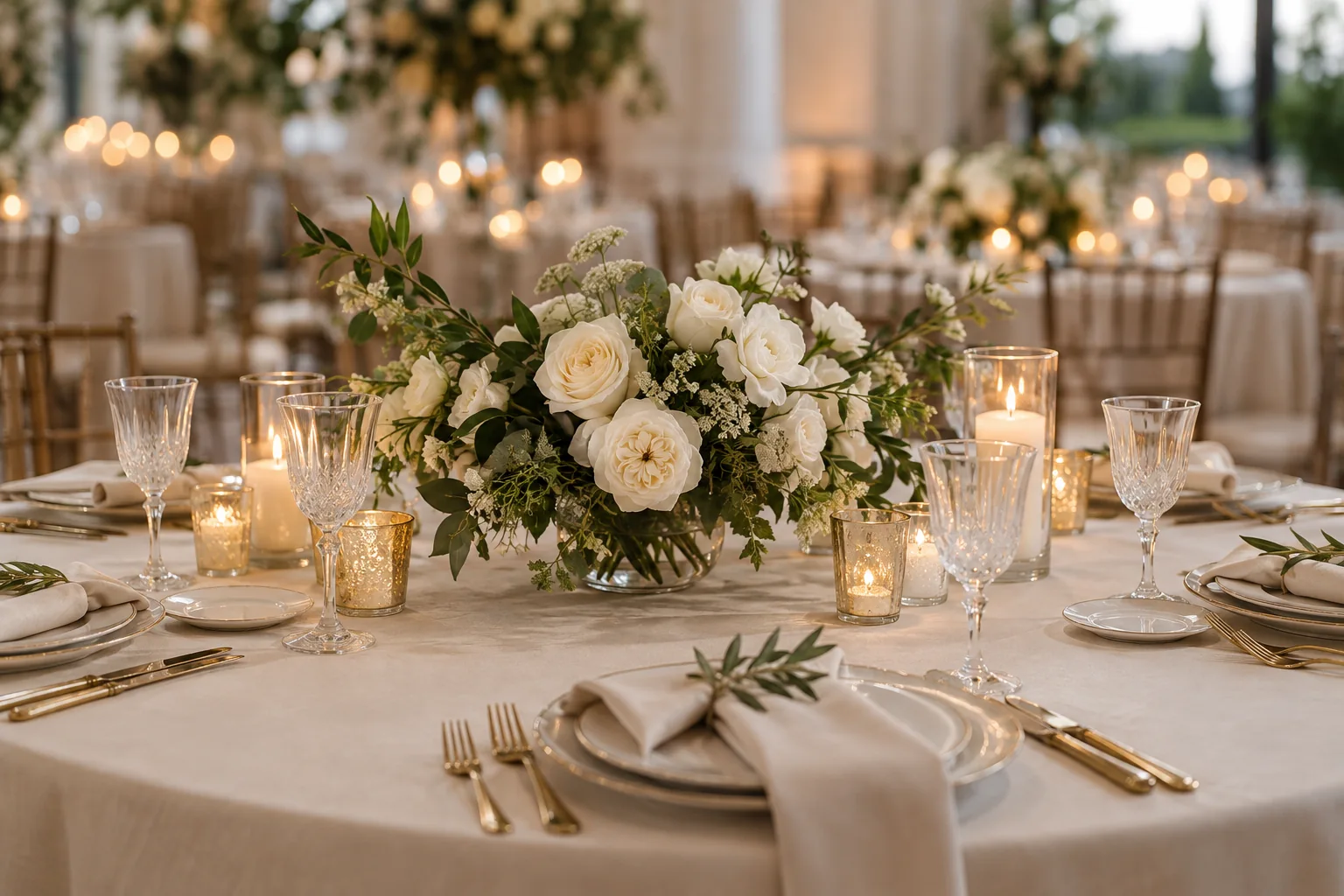 Inspiración: arreglos florales
